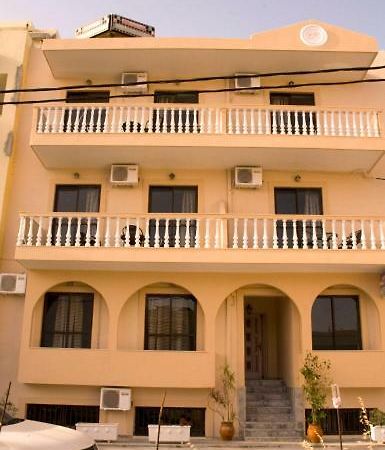 Erietta Apartments 카르파토스 외부 사진
