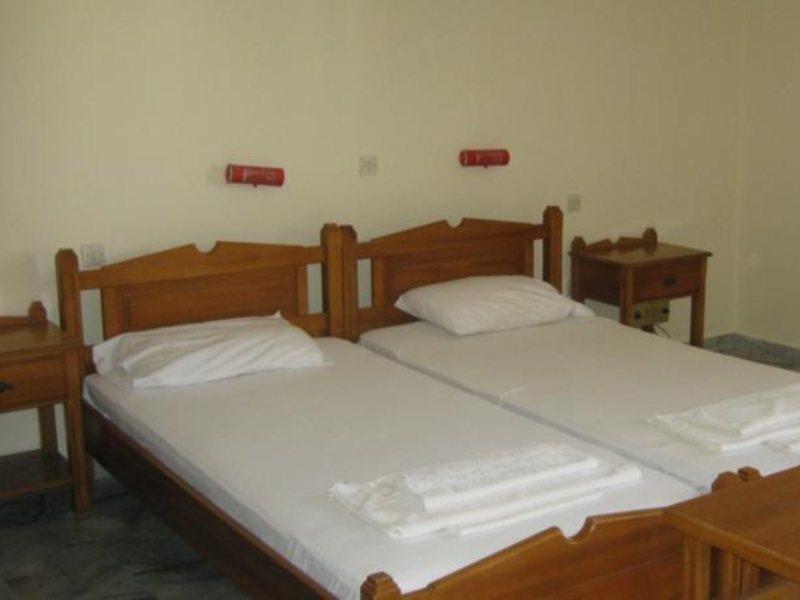 Erietta Apartments 카르파토스 외부 사진